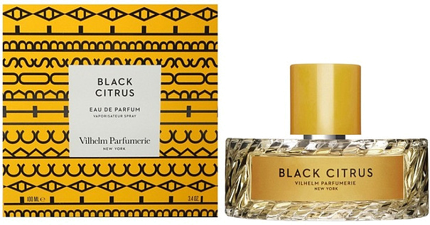 Vilhelm Parfumerie Black Citrus