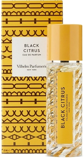 Vilhelm Parfumerie Black Citrus