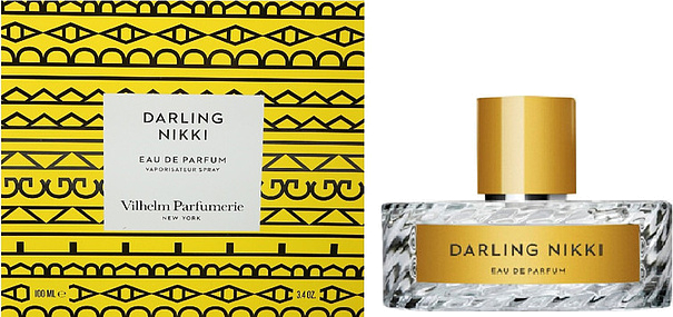 Vilhelm Parfumerie Darling Nikki