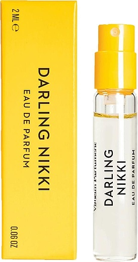 Vilhelm Parfumerie Darling Nikki