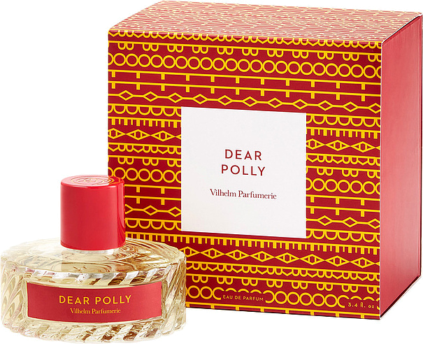 Vilhelm Parfumerie Dear Polly Red Limited Edition