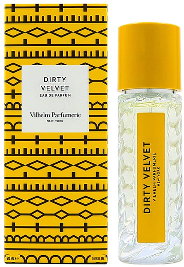 Vilhelm Parfumerie Dirty Velvet