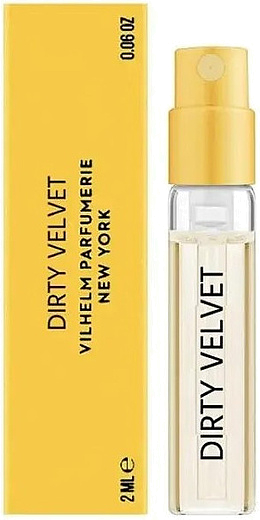 Vilhelm Parfumerie Dirty Velvet