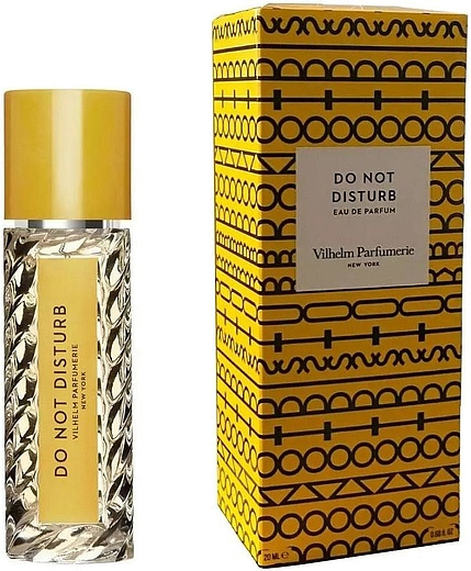 Vilhelm Parfumerie Do not Disturb