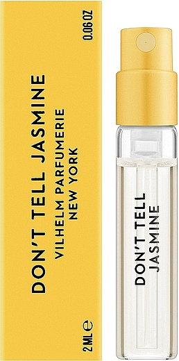 Vilhelm Parfumerie Don’t tell Jasmin