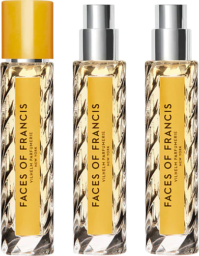 Vilhelm Parfumerie Faces of Francis
