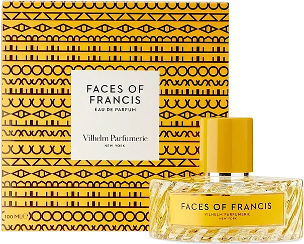 Vilhelm Parfumerie Faces of Francis
