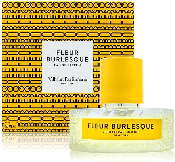 Vilhelm Parfumerie Fleur Burlesque