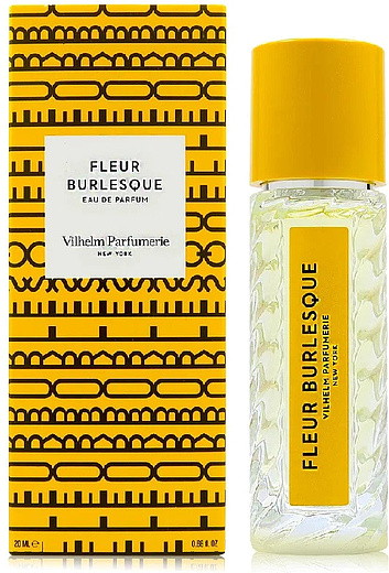 Vilhelm Parfumerie Fleur Burlesque