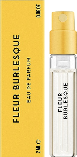 Vilhelm Parfumerie Fleur Burlesque
