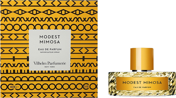 Vilhelm Parfumerie Modest Mimosa