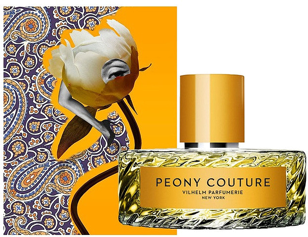 Vilhelm Parfumerie Peony Couture