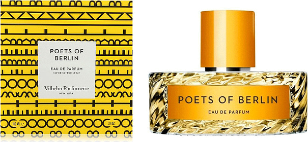 Vilhelm Parfumerie Poets of Berlin