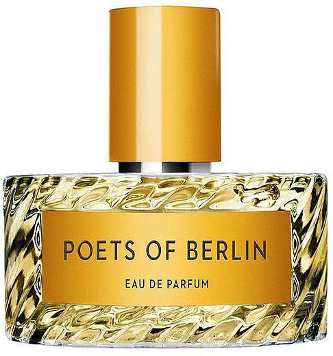 Vilhelm Parfumerie Poets of Berlin
