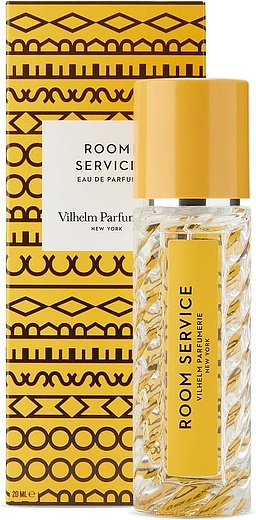 Vilhelm Parfumerie Room Service