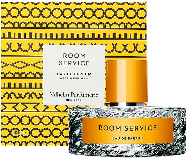 Vilhelm Parfumerie Room Service
