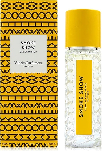 Vilhelm Parfumerie Smoke Show
