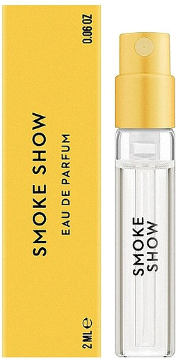 Vilhelm Parfumerie Smoke Show