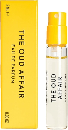 Vilhelm Parfumerie The Oud Affair