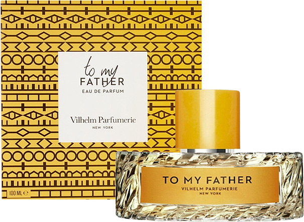 Vilhelm Parfumerie To My Father