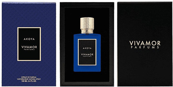 Vivamor Parfums Akoya