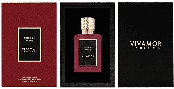 Vivamor Parfums Cherry Prive