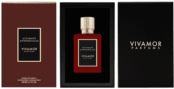 Vivamor Parfums Ultimate Aphrodisiac