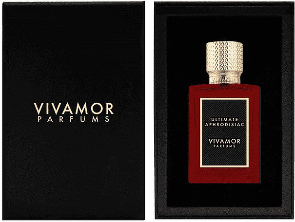 Vivamor Parfums Ultimate Aphrodisiac
