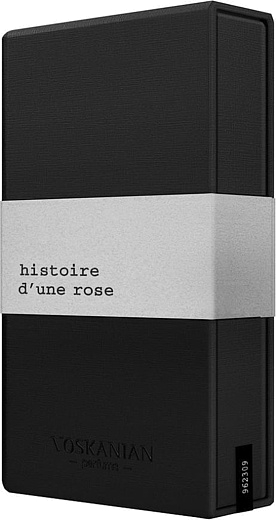 Voskanian Parfums Histoire D'une Rose