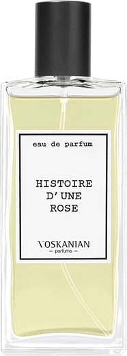 Voskanian Parfums Histoire D'une Rose