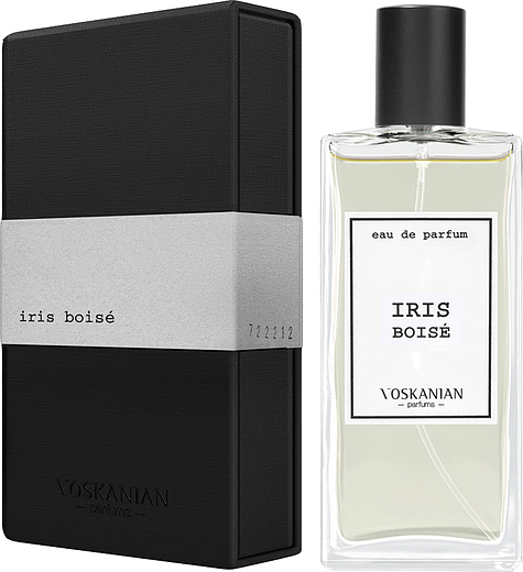 Voskanian Parfums Iris Boise