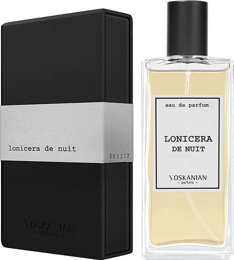 Voskanian Parfums Lonicera De Nuit