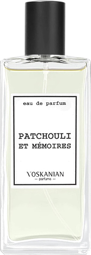 Voskanian Parfums Patchouli et Memoires