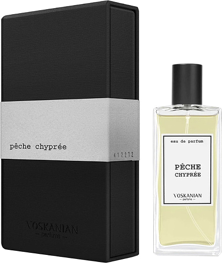 Voskanian Parfums Peche Chypree