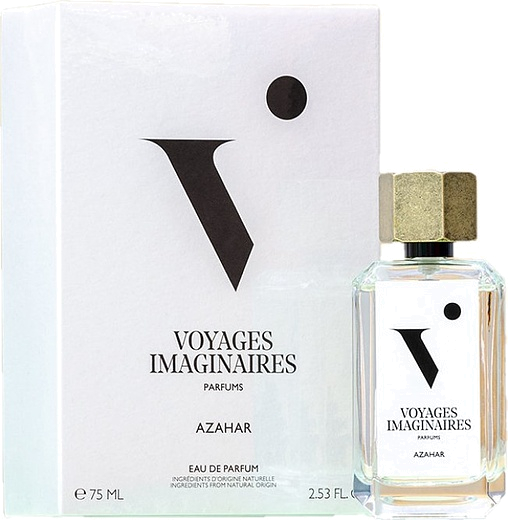 Voyages Imaginaires Azahar