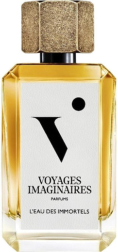 Voyages Imaginaires L'eau Des Immortels