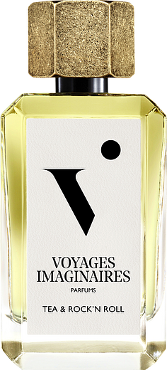 Voyages Imaginaires Tea & Rock'n Roll