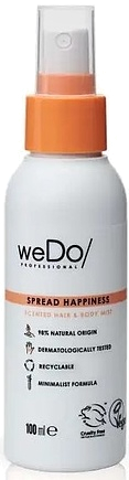 WeDo Spread Happiness