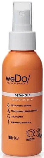 WeDo Detangle