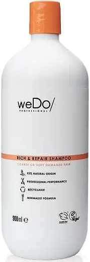 WeDo Rich & Repair Shampoo