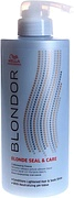 Wella Blondor Blonde Seal & Care Conditioner