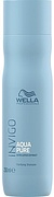 Wella Invigo Balance Aqua Pure Shampoo