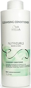 Wella Nutricurls Cleansing Conditioner