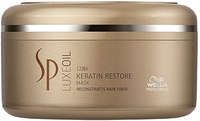 Wella SP Luxe Oil Keratin Restore Mask
