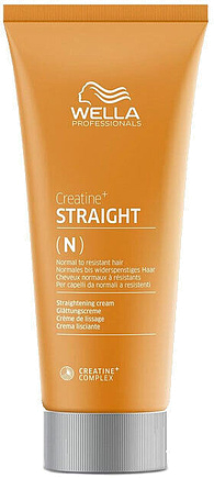 Wella Creatine+ Straight N Cream