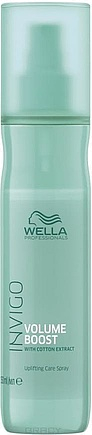 Wella Invigo Volume Boost Spray