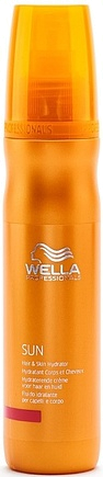Wella Sun Hair & Skin Hydrator Cream