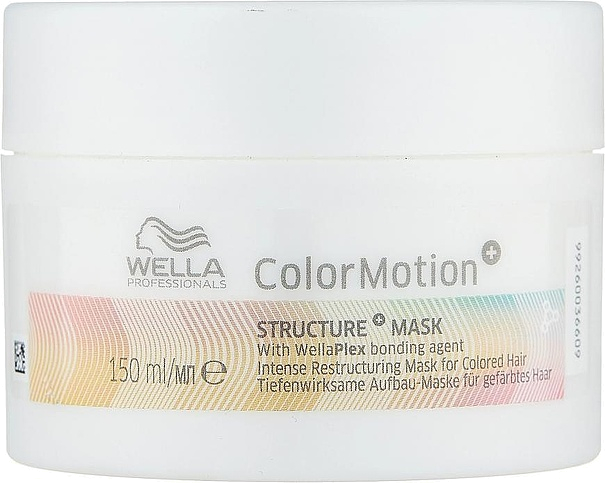 Wella Color Motion + Structure Mask