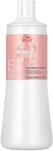 Wella Color Renew Lotion