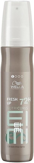 Wella Eimi Nutricurls Fresh Up Spray